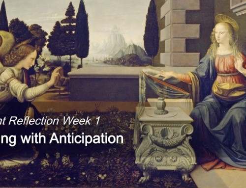 Advent Reflection Week 1
