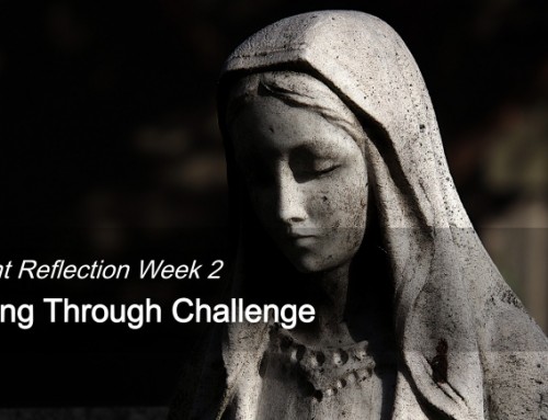 Advent Reflection Week 2