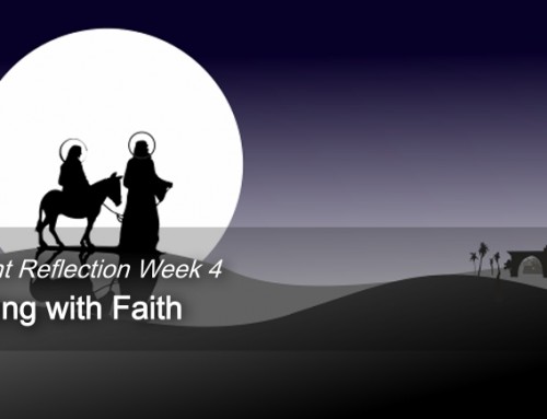 Advent Reflection Week 4